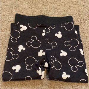 New-Old navy-Mickey bottom Pajama pants (2T)